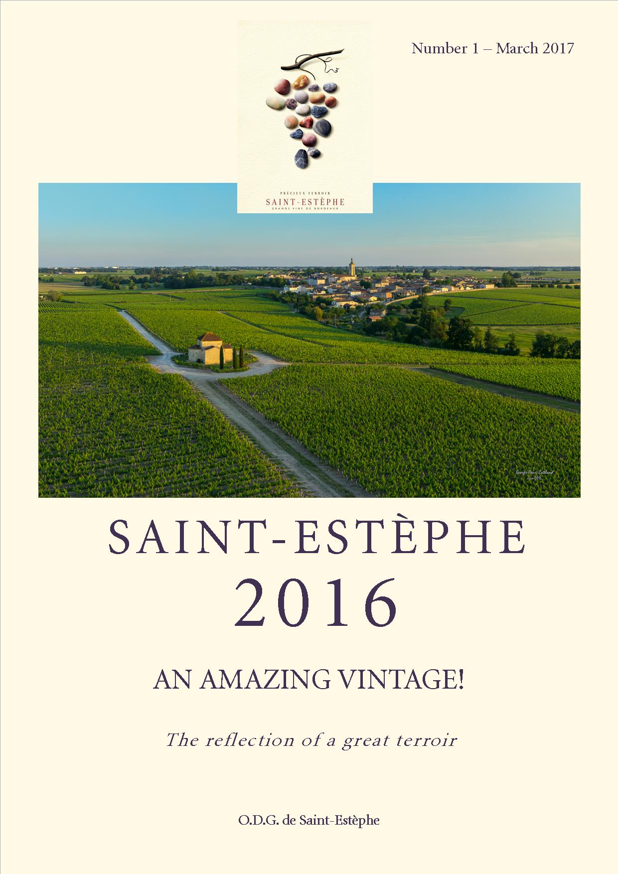 2016 Saint-Estèphe vintage report