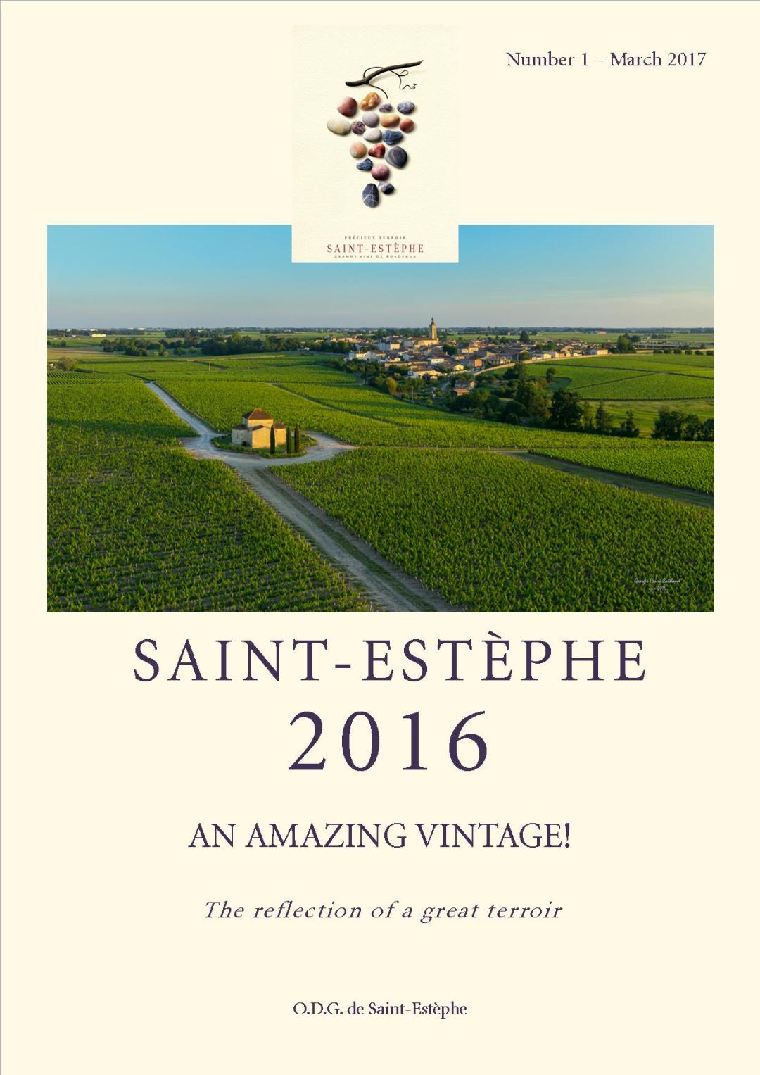 2016 Saint-Estèphe vintage report